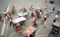 street scene, Chengdu China 2